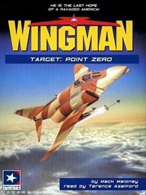 cover image of Target: Point Zero